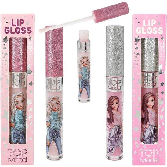 BRILLO DE LABIOS GLITTER TOPMODEL image 0