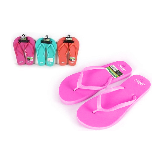 BEACH SLIPPERS COLORS (T/36-41) TALLA 36 image 0