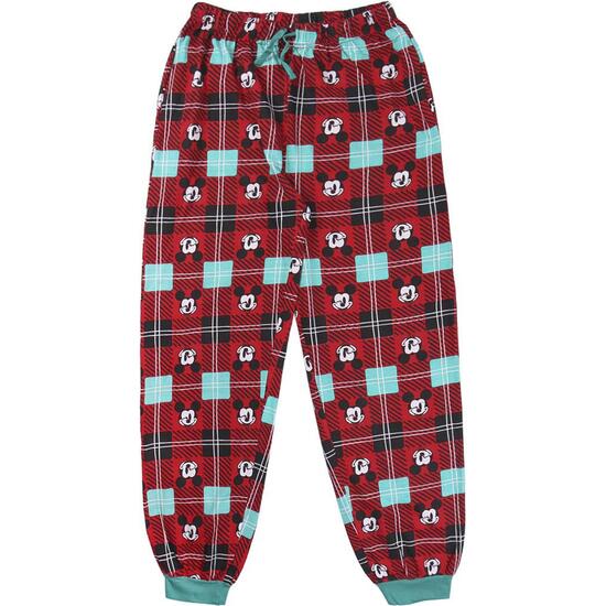 PIJAMA LARGO SINGLE JERSEY MICKEY image 3