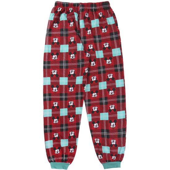 PIJAMA LARGO SINGLE JERSEY MICKEY image 4