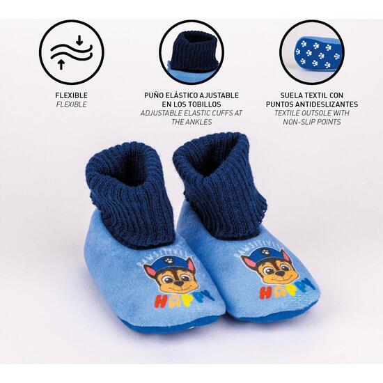 ZAPATILLAS DE CASA BOTA PAW PATROL image 4