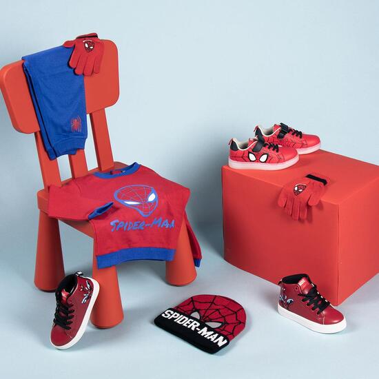 DEPORTIVA SUELA PVC BOTA SPIDERMAN image 5