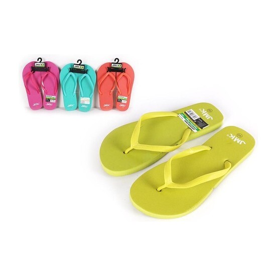 BEACH SLIPPERS COLORS (T/36-41) TALLA 41 image 0