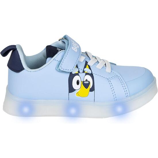 DEPORTIVA SUELA TPR CON LUCES BLUEY image 0