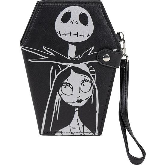 CARTERA POLIPIEL NIGHTMARE BEFORE CHRISTMAS image 0