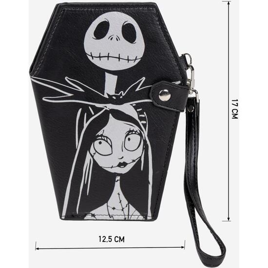 CARTERA POLIPIEL NIGHTMARE BEFORE CHRISTMAS image 2