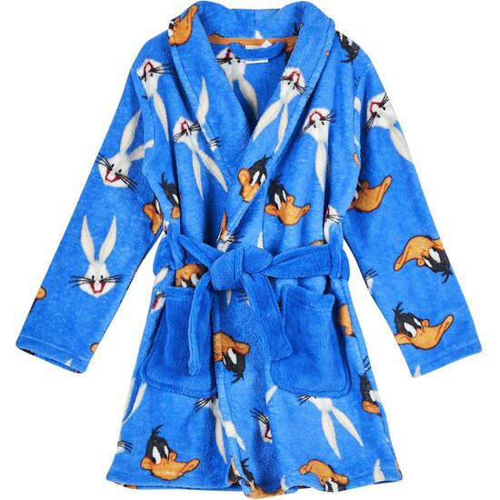 BATÍN CORAL FLEECE LOONEY TUNES image 0