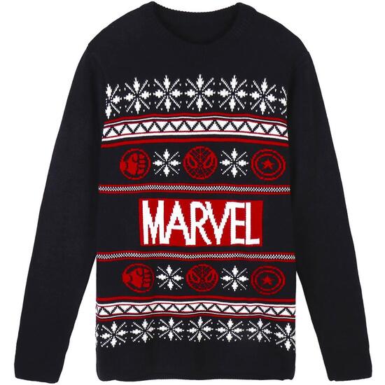 JERSEY PUNTO TRICOT MARVEL image 0