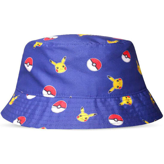 GORRO KIDS POKEMON image 1