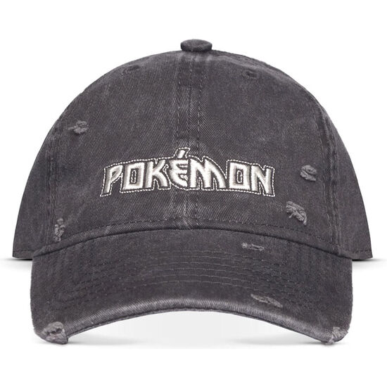 GORRA DISTRESSED POKEMON image 0