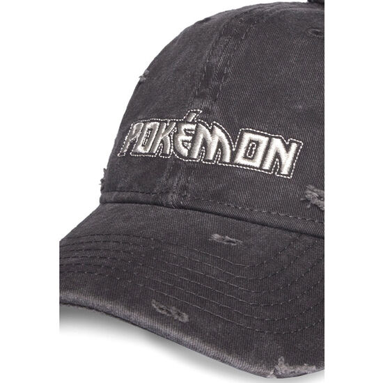 GORRA DISTRESSED POKEMON image 2