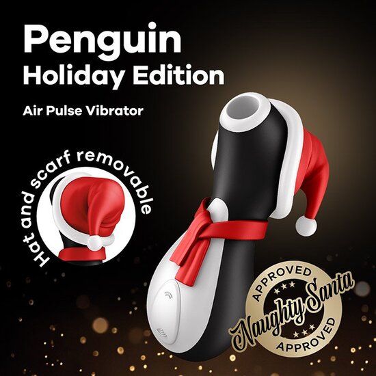 SATISFYER PENGUIN HOLIDAY EDITION image 2