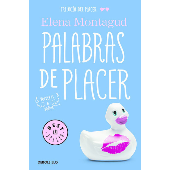 PALABRAS DE PLACER (TRILOGÍA DEL PLACER II) image 0