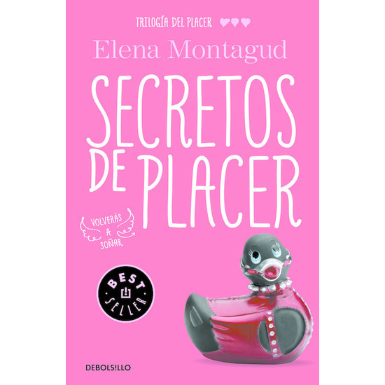 SECRETOS DE PLACER (TRILOGÍA DEL PLACER III) image 0