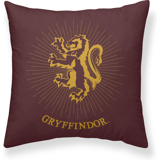 FUNDA DE COJÍN 100% ALGODÓN 50X50CM MODELO GRYFFINDOR SPARKLE A image 0