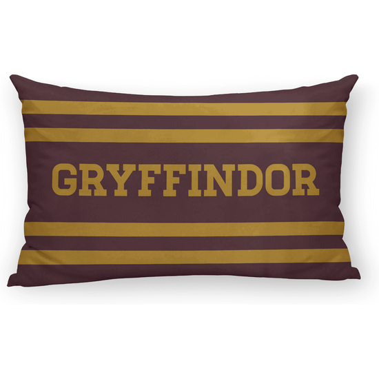 FUNDA DE COJÍN 100% ALGODÓN 30X50CM MODELO GRYFFINDOR HOUSE C image 0