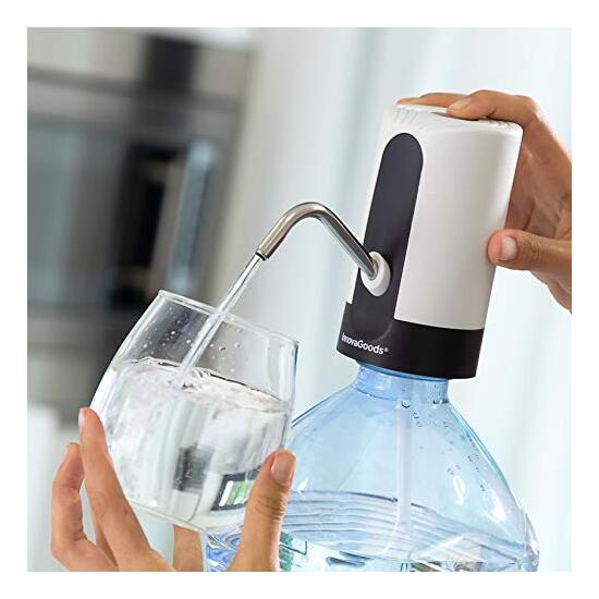 DISPENSADOR DE AGUA AUTOMÁTICO RECARGABLE INNOVAGOODS image 1