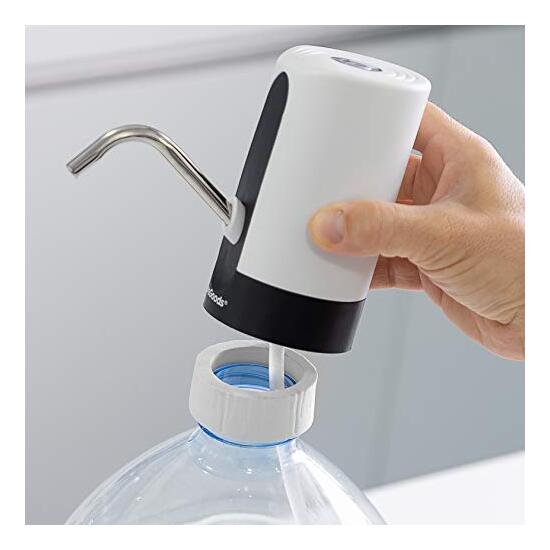 DISPENSADOR DE AGUA AUTOMÁTICO RECARGABLE INNOVAGOODS image 3