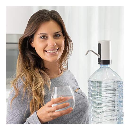 DISPENSADOR DE AGUA AUTOMÁTICO RECARGABLE INNOVAGOODS image 4