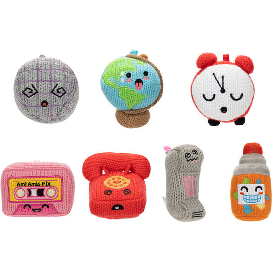 PELUCHE PUNTO AMI AMIS SURTIDO image 0