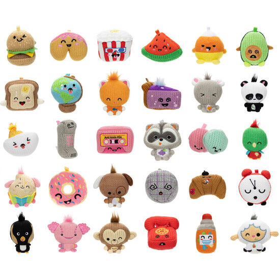 PELUCHE PUNTO AMI AMIS SURTIDO image 1