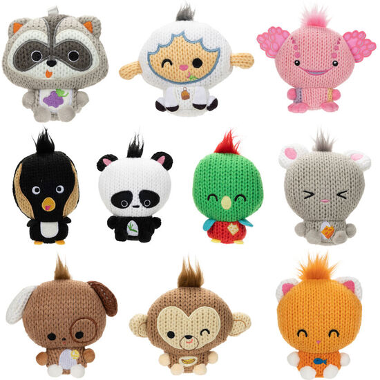 PELUCHE PUNTO AMI AMIS SURTIDO image 2