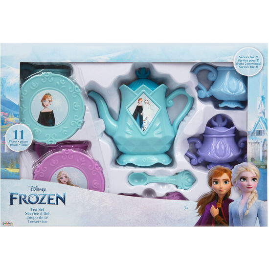 JUEGO DE TEA FROZEN DISNEY 11PZS image 0