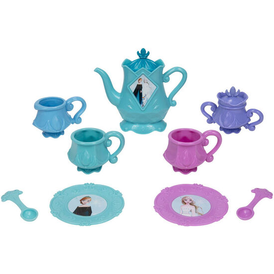 JUEGO DE TEA FROZEN DISNEY 11PZS image 1