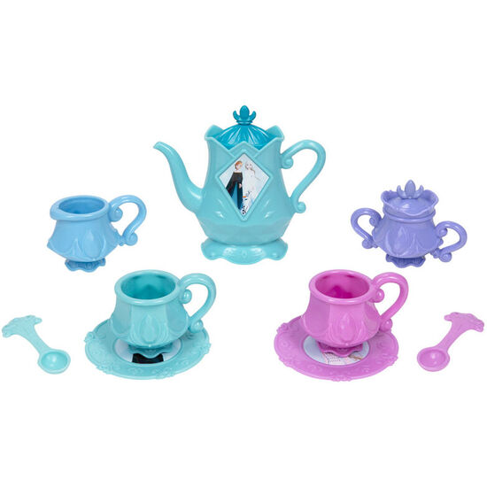 JUEGO DE TEA FROZEN DISNEY 11PZS image 2