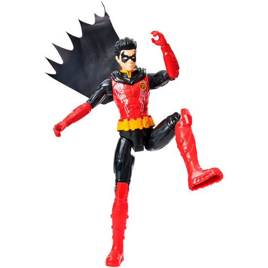 FIGURA ROBIN BATMAN DC COMICS 30CM image 0