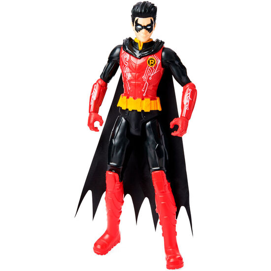 FIGURA ROBIN BATMAN DC COMICS 30CM image 1