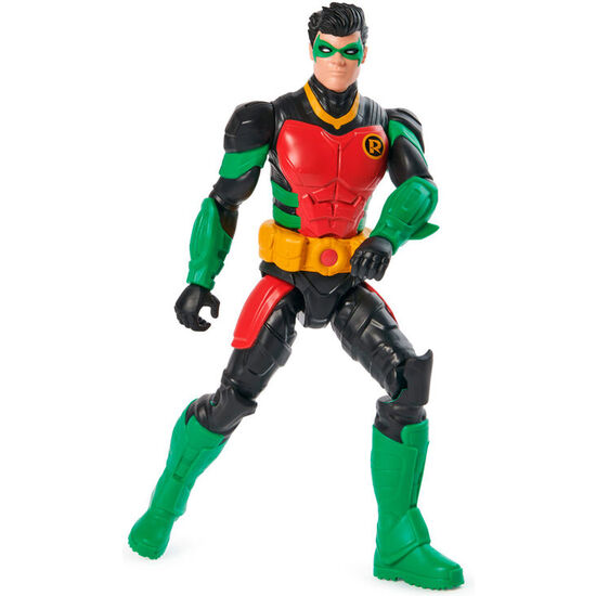 FIGURA ROBIN BATMAN DC COMICS 30CM image 3