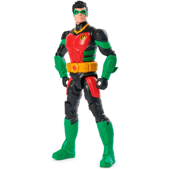 FIGURA ROBIN BATMAN DC COMICS 30CM image 4