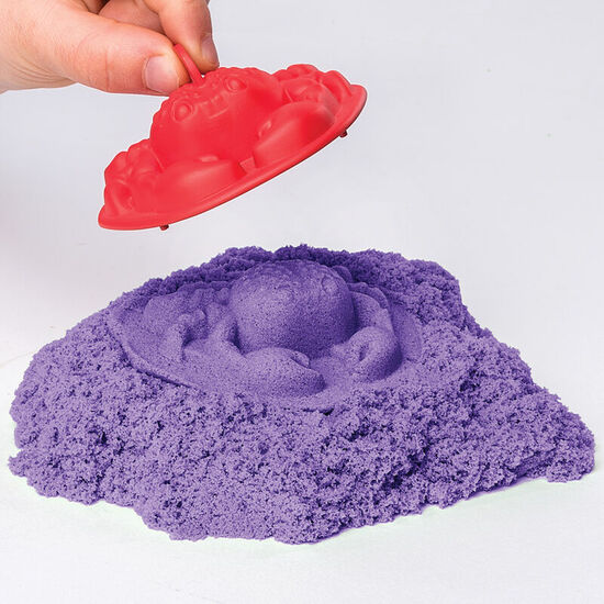 SET KINETIC SAND MORADO image 3