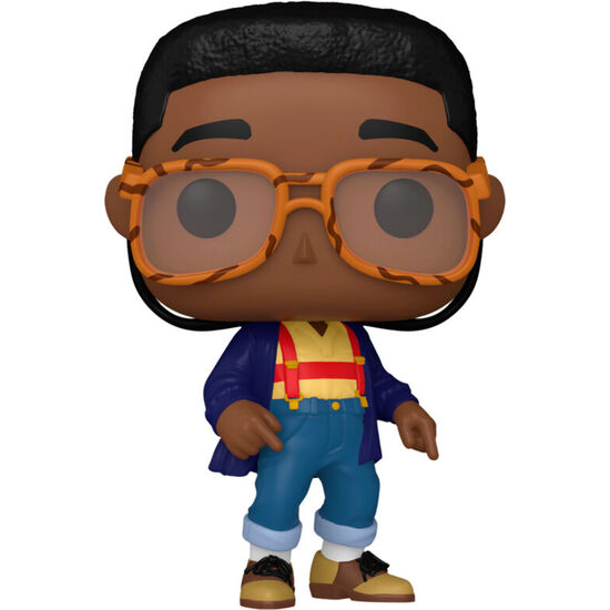 FIGURA POP 100TH WARNER BROS FAMILY MATTERS STEVE URKEL image 1