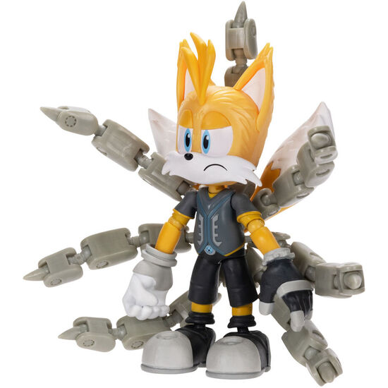 FIGURA WAVE 1 SONIC PRIME 13CM SURTIDO image 1