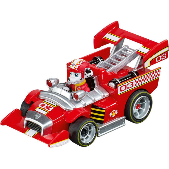CIRCUITO CARRERAS CHASE & MARSHALL READY RACE PATRULLA CANINA PAW PATROL image 2