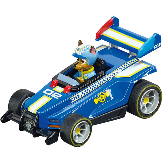 CIRCUITO CARRERAS CHASE & MARSHALL READY RACE PATRULLA CANINA PAW PATROL image 3