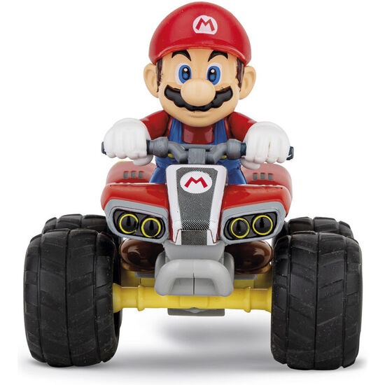 QUAD RADIO CONTROL SUPER MARIO BROS image 2