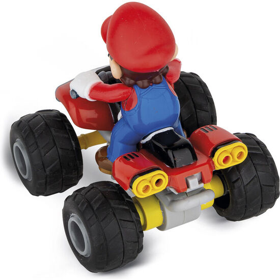 QUAD RADIO CONTROL SUPER MARIO BROS image 3