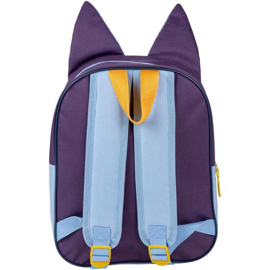 MOCHILA INFANTIL 3D APLICACIONES BLUEY image 1