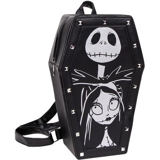 MOCHILA CASUAL MODA POLIPIEL NIGHTMARE BEFORE CHRISTMAS image 0