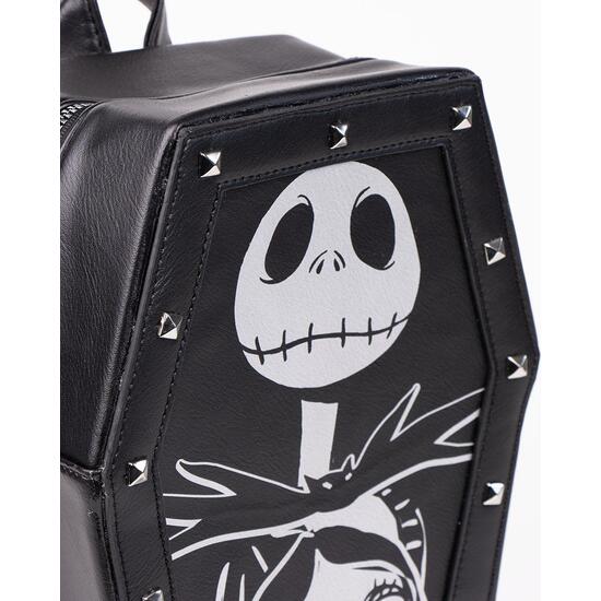 MOCHILA CASUAL MODA POLIPIEL NIGHTMARE BEFORE CHRISTMAS image 2