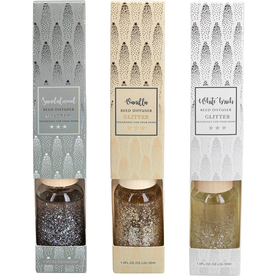DIFUSOR MIKADO FRANGANCIA NAVIDAD 30 ML 3 AROMAS image 1