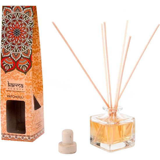 AMBIENTADOR MIKADO VARILLAS 60 ML MANDALA 6 AROMAS image 2