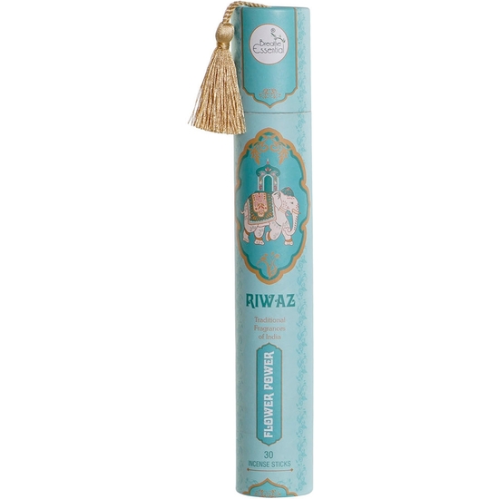 BOTE 30 VARILLAS INCIENSO 28 CM MANDALA 5 AROMAS image 0
