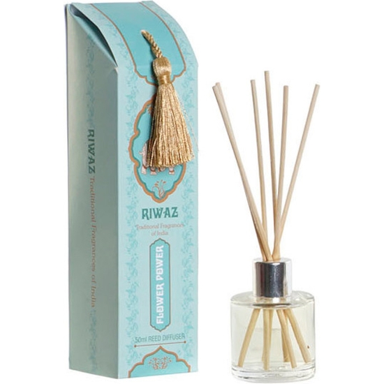 AMBIENTADOR MIKADO VARILLAS 50 ML MANDALA 5 AROMAS image 0