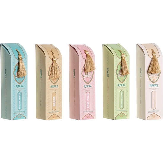 AMBIENTADOR MIKADO VARILLAS 50 ML MANDALA 5 AROMAS image 1