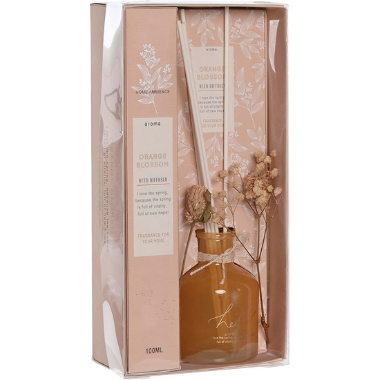 AMBIENTADOR MIKADO VARILLAS 100 ML FLOR 3 AROMAS image 0