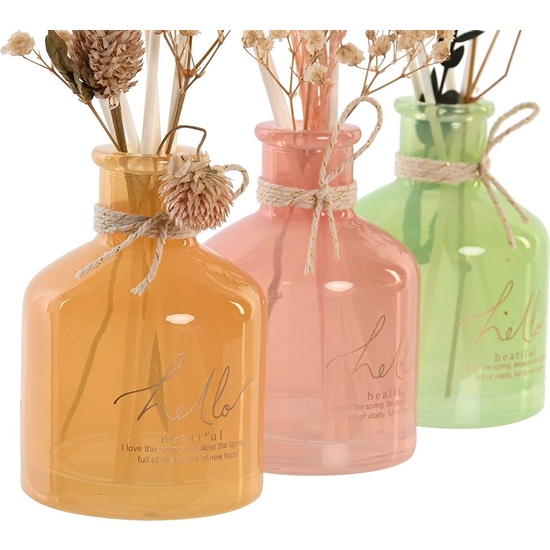 AMBIENTADOR MIKADO VARILLAS 100 ML FLOR 3 AROMAS image 2